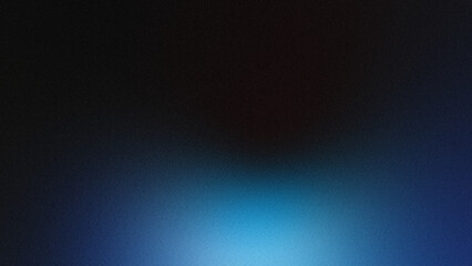 Abstract vibrant background with grainy texture and colorful blurry spots. Minimalist background design for poster, cover, wallpaper, banner in a modern trendy style.