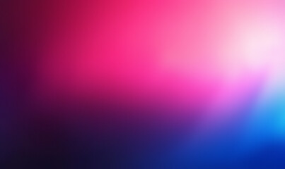 Vibrant blue to red gradient background with subtle sparkles suitable for presentations and designs