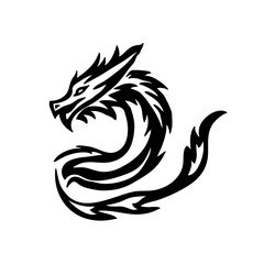 Dragon Logo Design