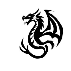 Dragon Logo Design