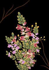 branch of a tree