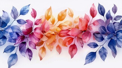 seamless pattern border, pastel color