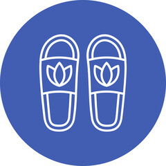 Slippers Icon