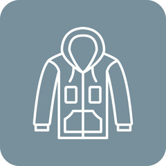 Hoodie Icon