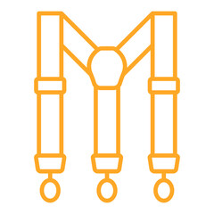 Suspenders Icon