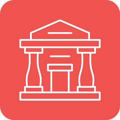 Government Building Icon