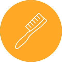 Hair Brush Icon