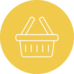 Shopping Basket Icon