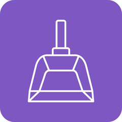 Dustpan Icon