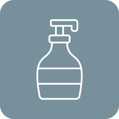 Soap Bottle Icon