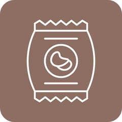 Snacks Icon