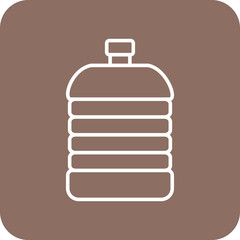 Water Gallon Icon