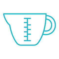 Measuring Cup Icon