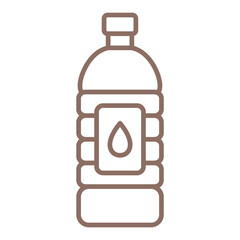 Oil Bottle Icon