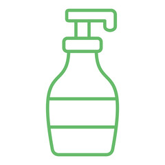 Shampoo Bottle Icon