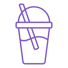 Plastic Cup Icon