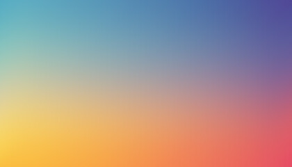 colorful blurry gradeint rainbow colors orange blue yellow pink abstract plain glassmorphism background