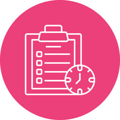 Agenda Icon