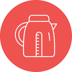 Electric Kettle Icon