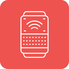 Smart Speaker Icon