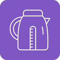 Electric Kettle Icon