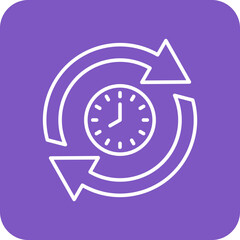 Hours Icon