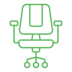 Office Chair Icon