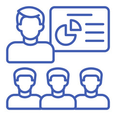 Presentation Icon