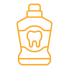 Mouthwash Icon
