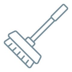 Broom Icon