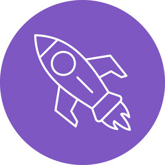 Rocket Icon