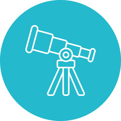 Telescope Icon