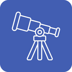 Telescope Icon