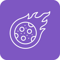 Comet Icon