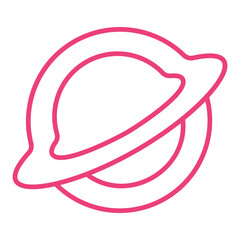 Black Hole Icon
