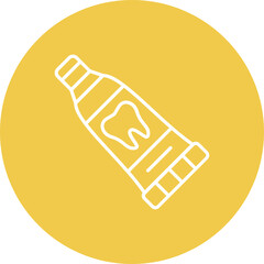 Toothpaste Icon