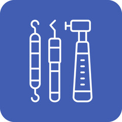 Dentist Tools Icon