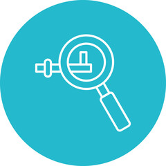 Magnifying Glass Icon