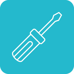 Screwdriver Icon