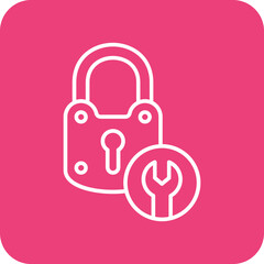 Lock Repair Icon