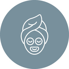 Facial Mask Icon