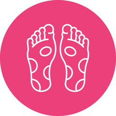 Reflexology Icon