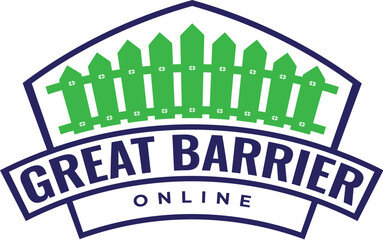 Great Barrier Logo design for your brand