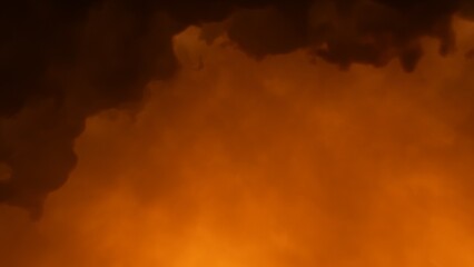 Universe filled with stars, nebula and galaxy
