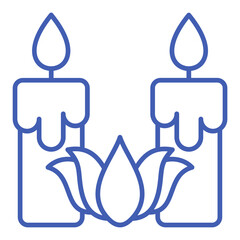 Candle Icon
