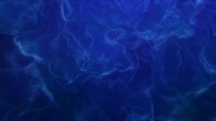 Fototapeta na wymiar Space background. Nice clean colorful nebula with star field. 3D rendering 