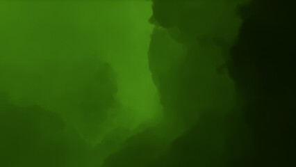 Space background. Nice clean colorful nebula with star field. 3D rendering
