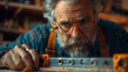 raftsman at Work: Building Furniture