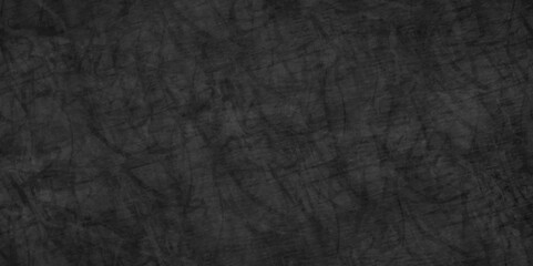 Dark black grunge wall charcoal colors texture backdrop background. Black Board Texture or Background. abstract grey color design are light with white gradient background. Old wall texture cement.