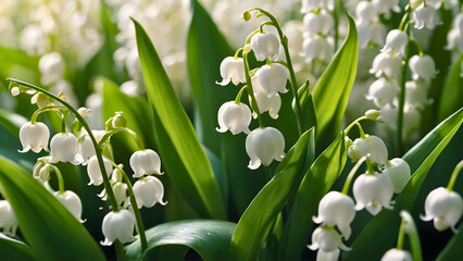 Lily of the valley